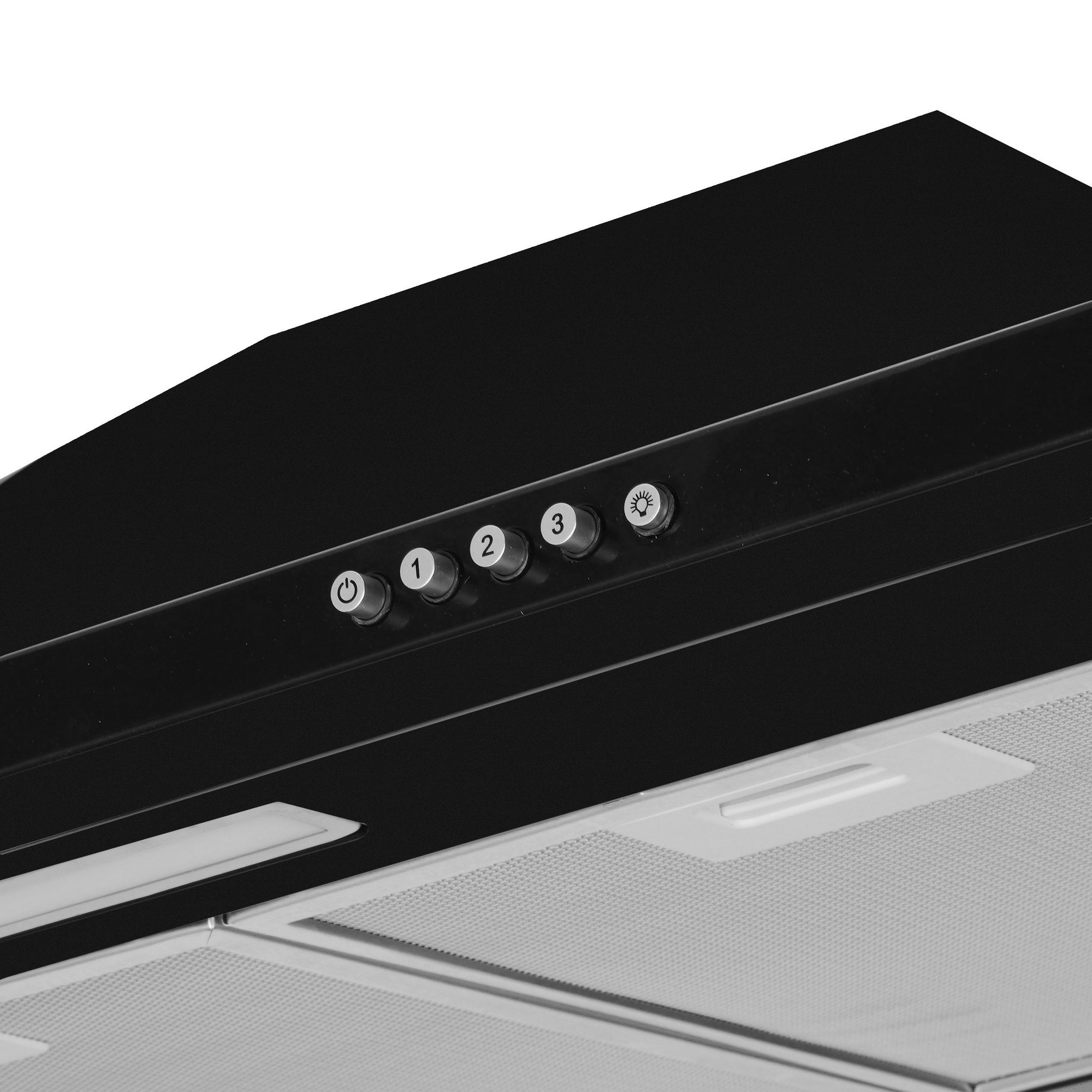 9280356 Вытяжка островная USTO UT61B1 черный/черный STDN-0150028 - Вид №3