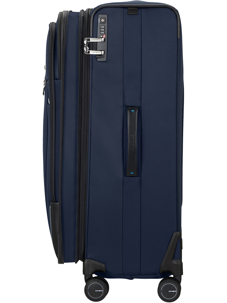 KG4-11006 Чемодан KG4*006 TRVL Spinner Expandable 4 wheels 78 Samsonite Spectrolite 3.0  - Вид №4