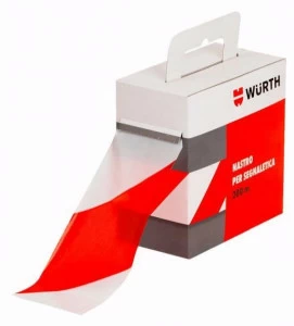Würth Знаки безопасности на строительной площадке Nastri demarcazione 09982001