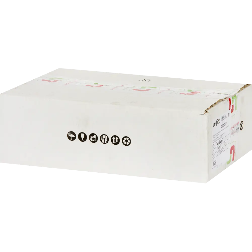 Коллекторная группа Uni-Fitt со встроенными расходомерами 1"х3/4" 4 выхода 440E4304 STLM-2007836 - Вид №8