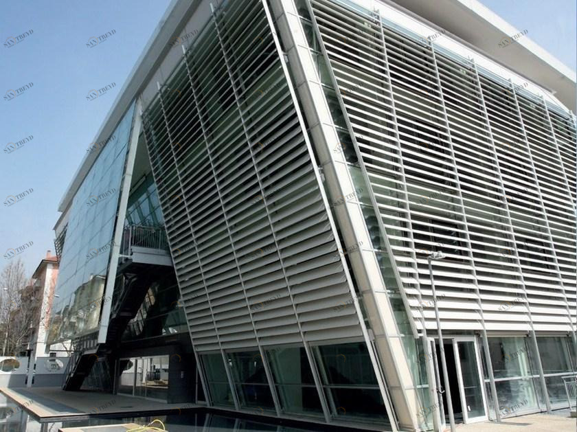 GATTI PRECORVI Регулируемый солнцезащитный крем с электроприводом из алюминия sun-id-1434462