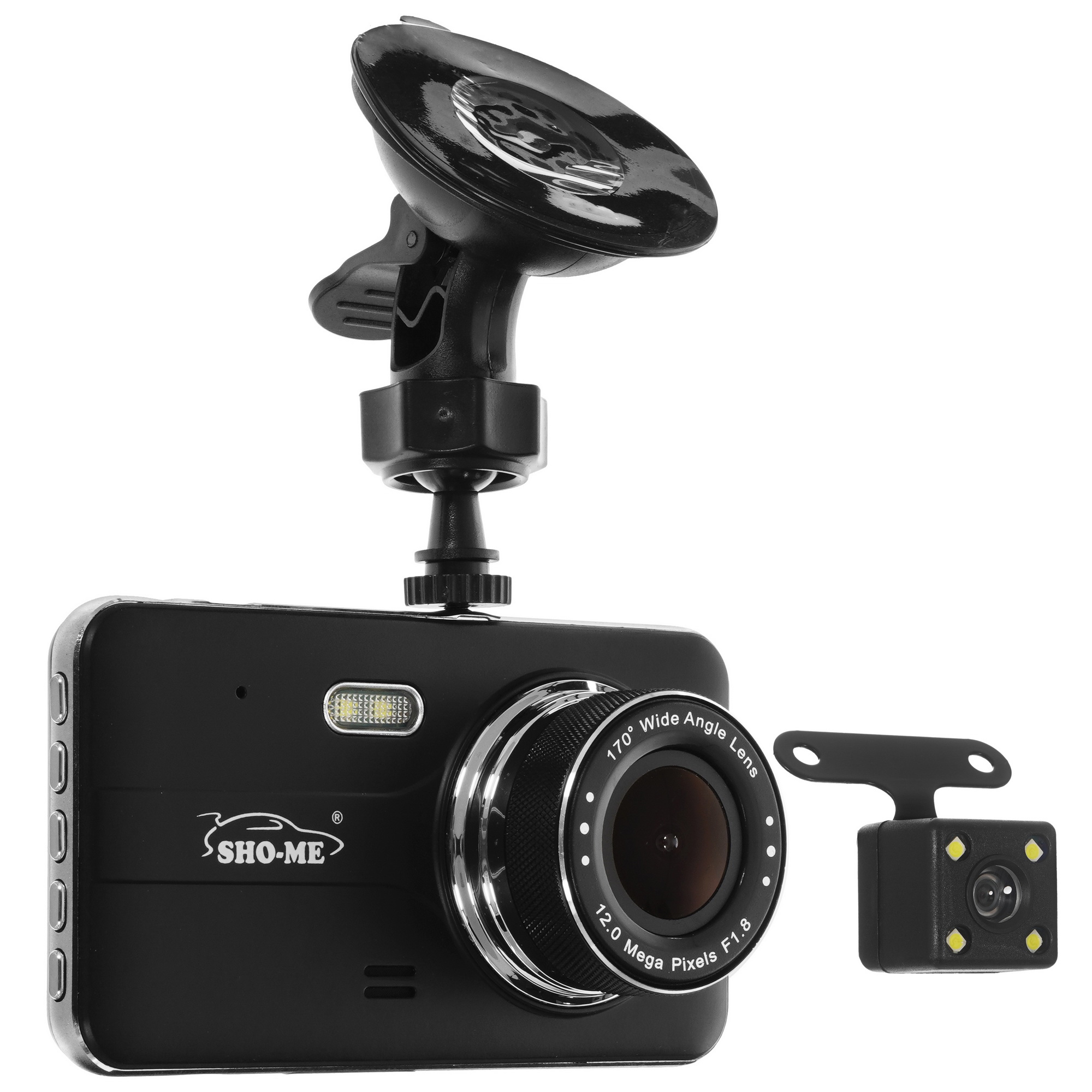 9931896 Видеорегистратор SHO-ME FHD-925 STDN-0115102