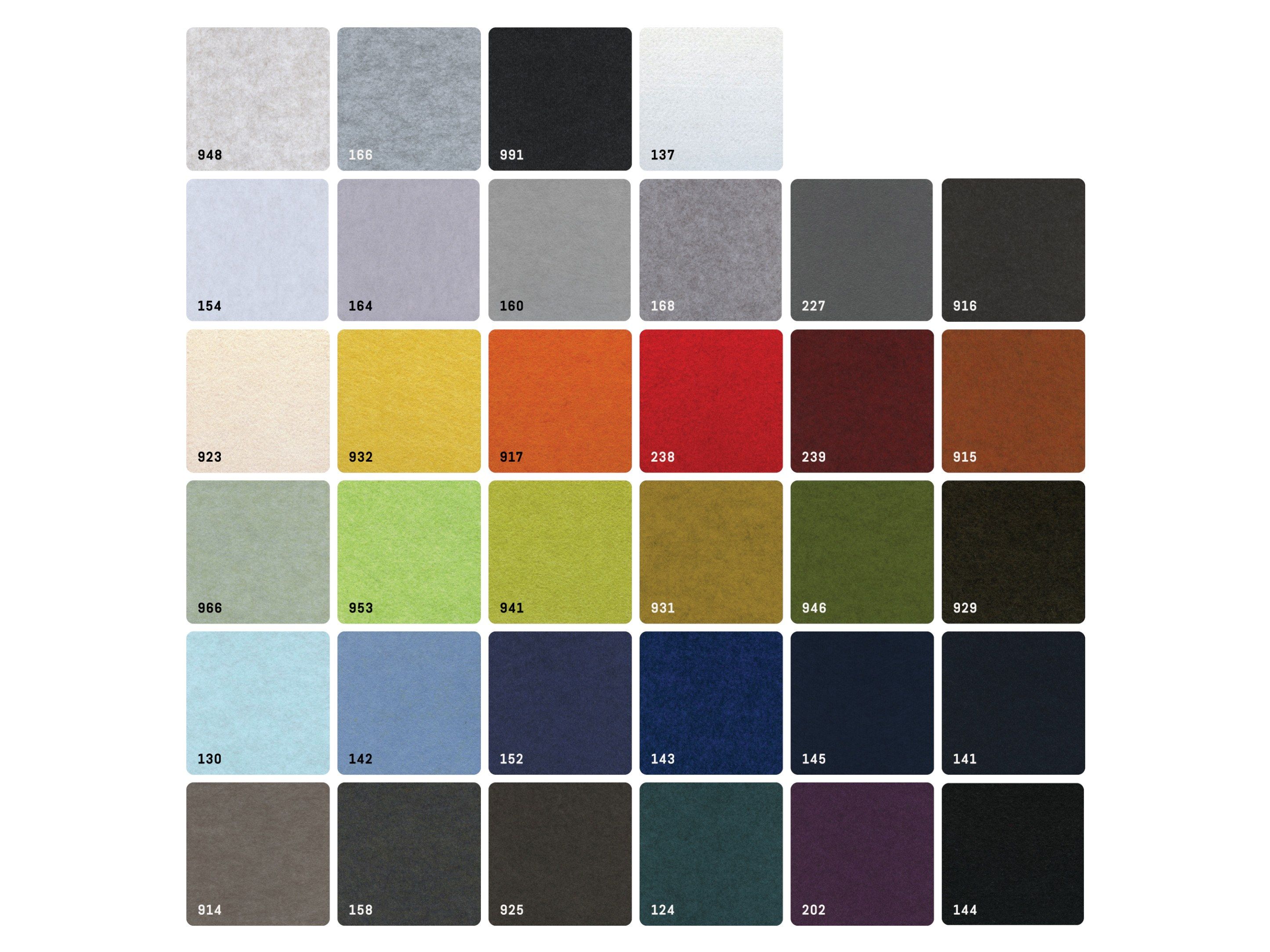 ПЭТ акустическая панель ECHOJAZZ ECHOCOUSTIC® ACCENT ARCH-00010940 - Вид №8