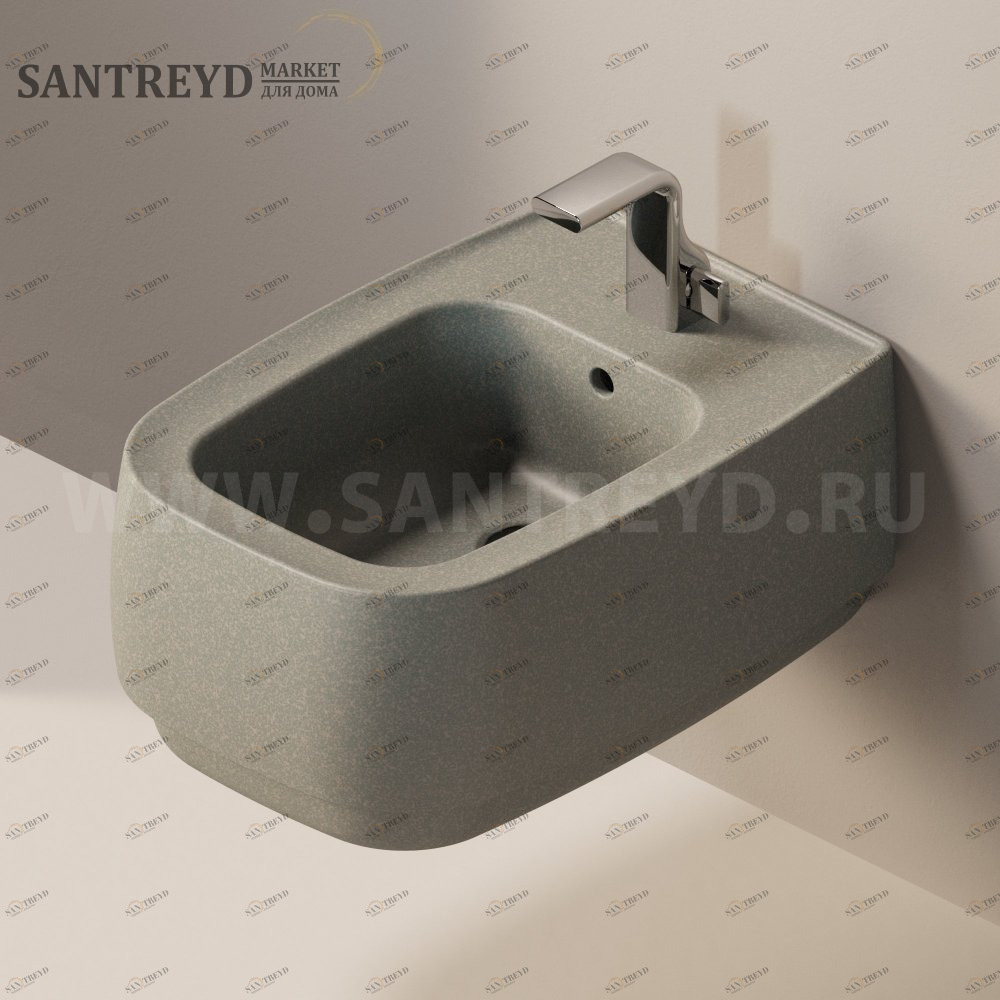 FG2187037 Биде подвесное Flag Ceramica Flaminia