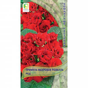 82984203 Семена Примула махровая «Розелла Ред»