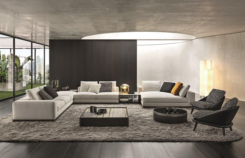 Minotti Диван West sun-id-1450462 - Вид №6
