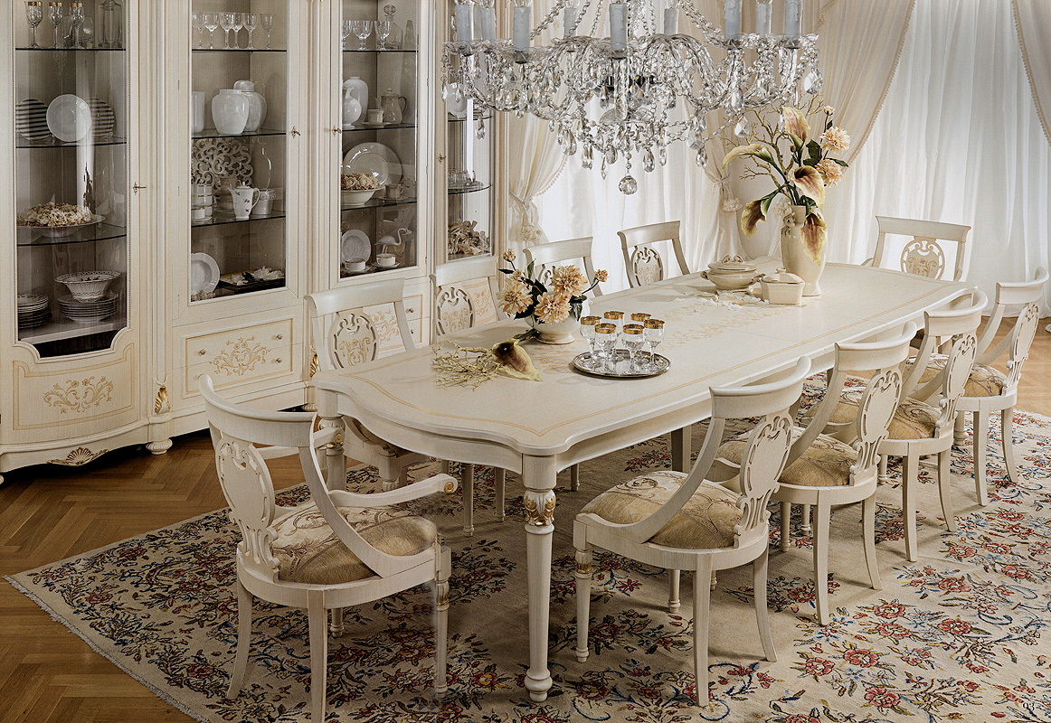 Стол  ANTONELLI MORAVIO 1542 Pitti - Вид №1