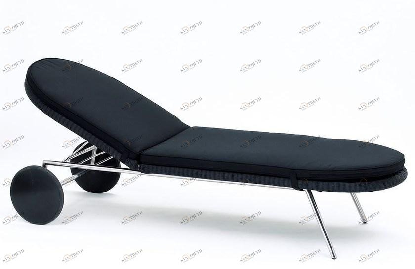 FueraDentro Садовая кушетка с откидной спинкой batyline® Shell sun-id-1354424