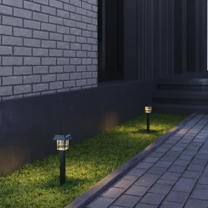 Садовый светильник Kreaforta Erie для ландшафтного дизайна 89386875