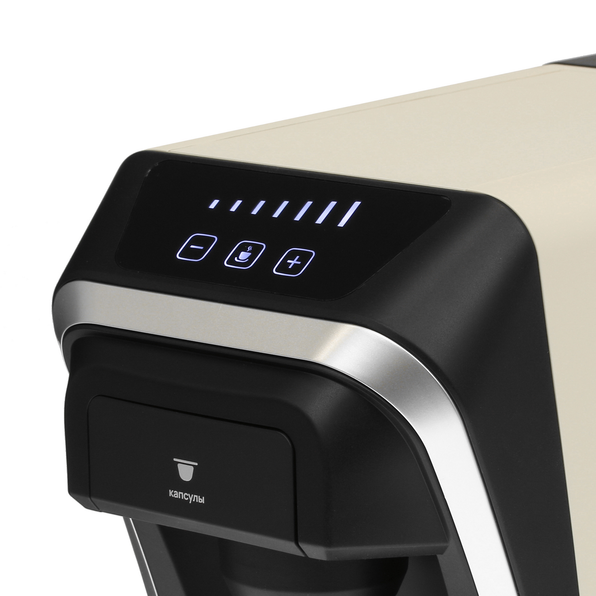 9033406 Кофемашина капсульная inhouse ICM1503BG STDN-0009968 - Вид №3