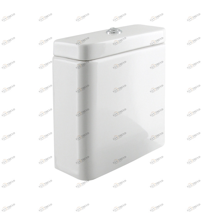 Цистерна C / C, включая внутренние детали, нижний левый вход. обычный смыв 6/3 л.  City n NOKEN 100067791 