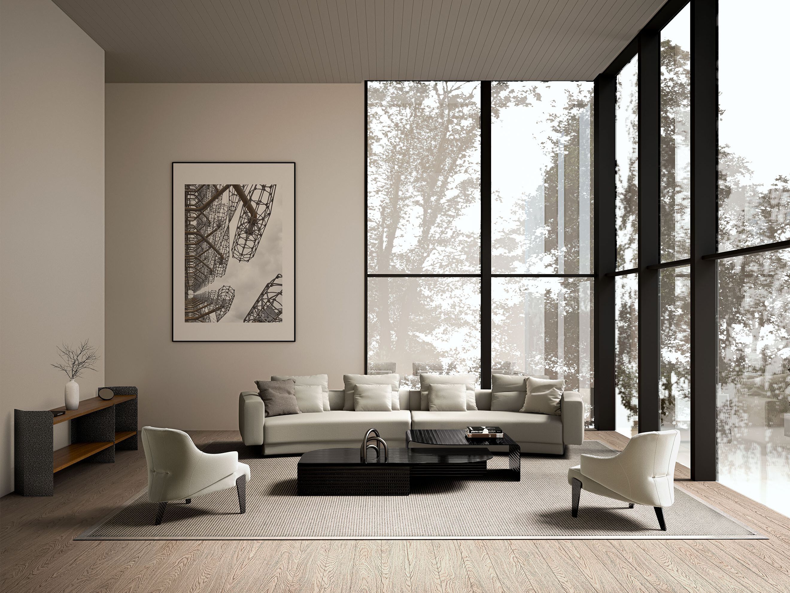 2-местный диван Arketipo Milky Way ARCH-00114834 - Вид №6