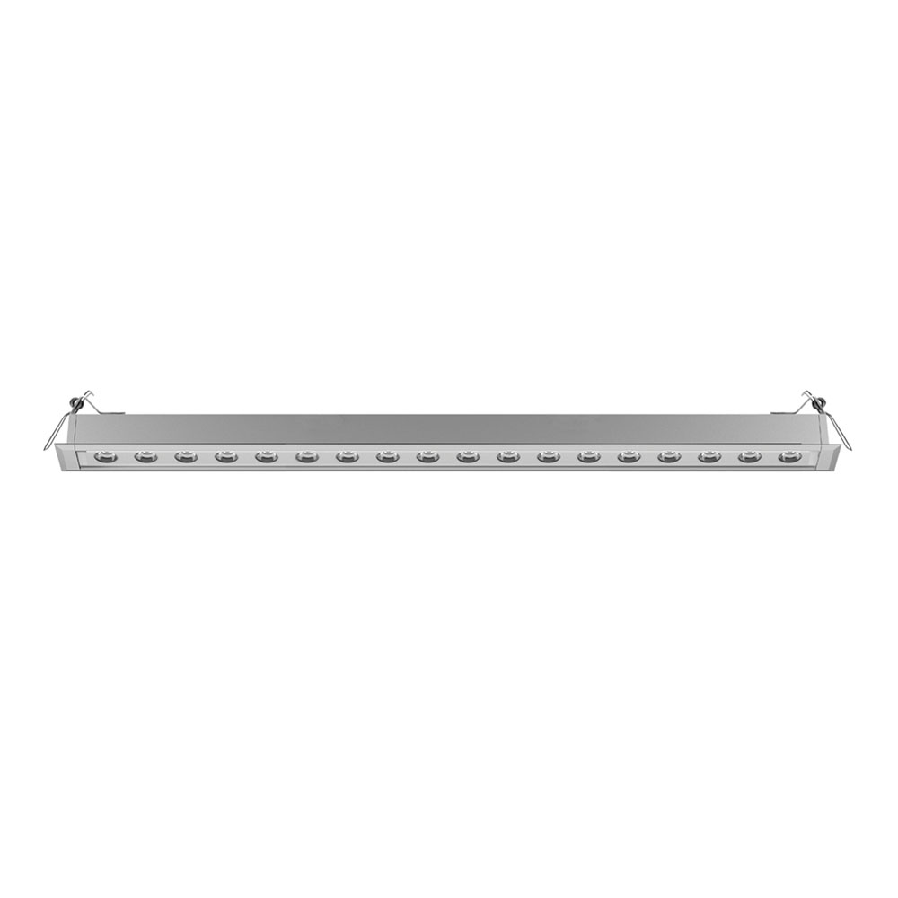 8492511 Встраиваемый в потолок светильник Platek MINI CORNICHE Incasso soffitto  MINI CORNICHE Ceiling recessed 600 mm - LED 3000K 13° 