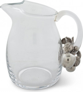 10648847 Vagabond House Кувшин Vagabond House Яблоки 20см, стекло Стекло