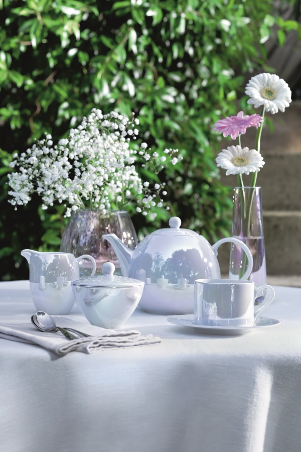 G1400-36-916 Ваза pearl, 36 см LSA International  - Вид №3