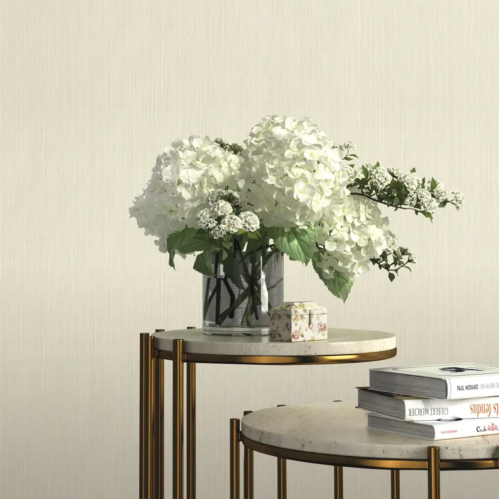 Обои флизелиновые Rasch Filigrano молочные 1.06 м 963229 STLM-2052479 - Вид №2