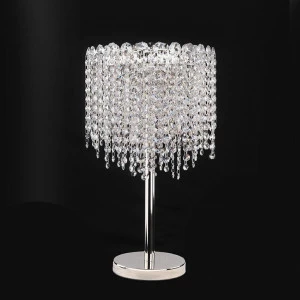 Лампа настольная цвета хром Newport 10903/T 10903/T NEWPORT 10900 00-3907952 Хром