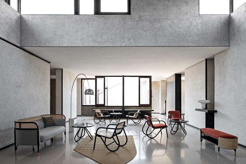 Wiener GTV Design Диван из ткани Targa sun-id-1438280 - Вид №12