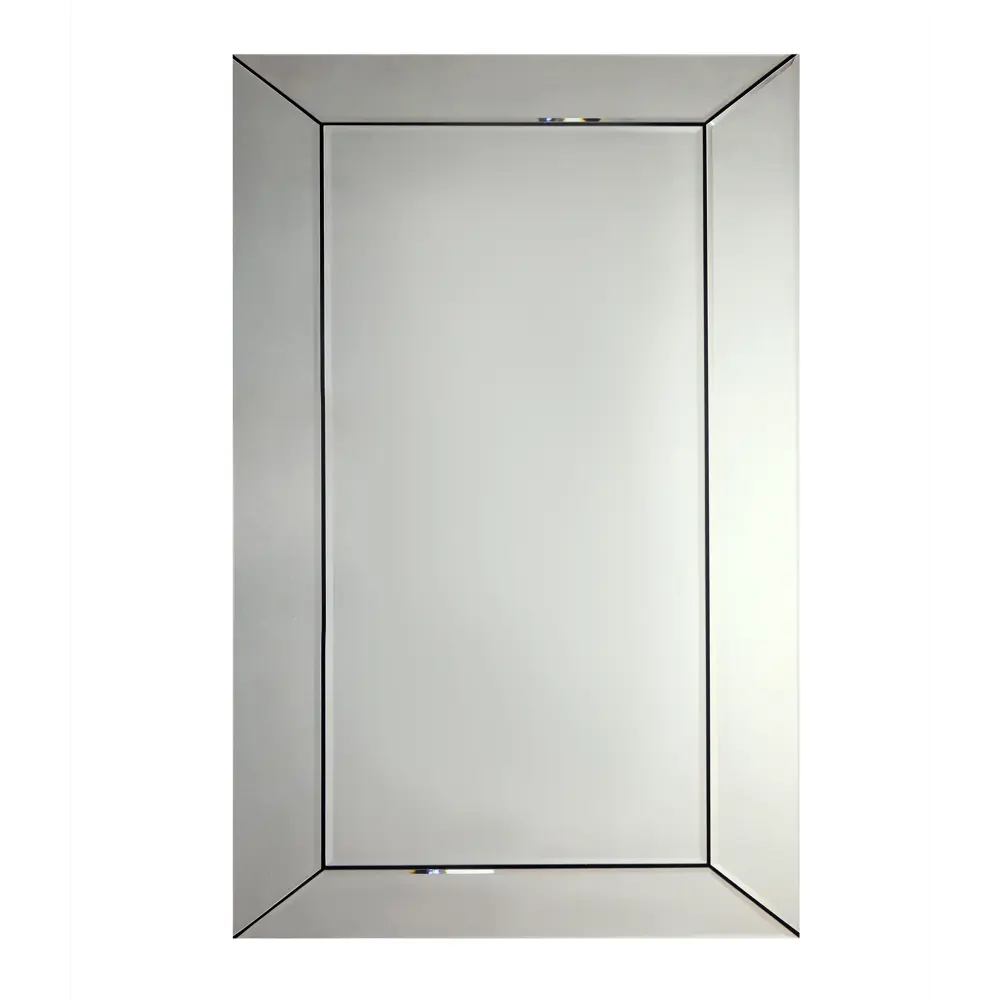 Зеркало декоративное Metal Lux прямоугольник 60x80 см Santreyd STLM-2124559