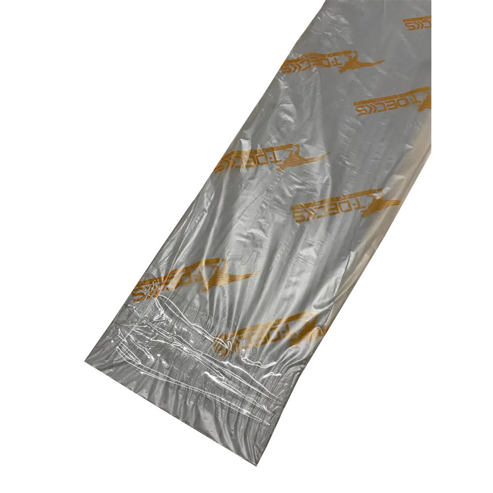 Террасная доска ДПК T-Decks цвет Венге 4000x150x25 мм двусторонний вельвет 0.6 м² STLM-2020840 - Вид №10