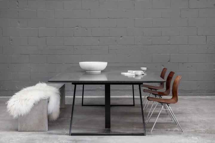 AtelierB Прямоугольный бетонный стол sun-id-1425602 - Вид №1