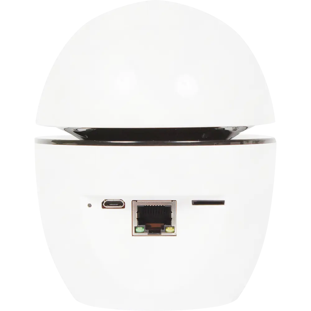 IP камера внутренняя Rubetek RV-3409 2 Мп 1080p FULL HD Wi-Fi STLM-2139418 - Вид №3