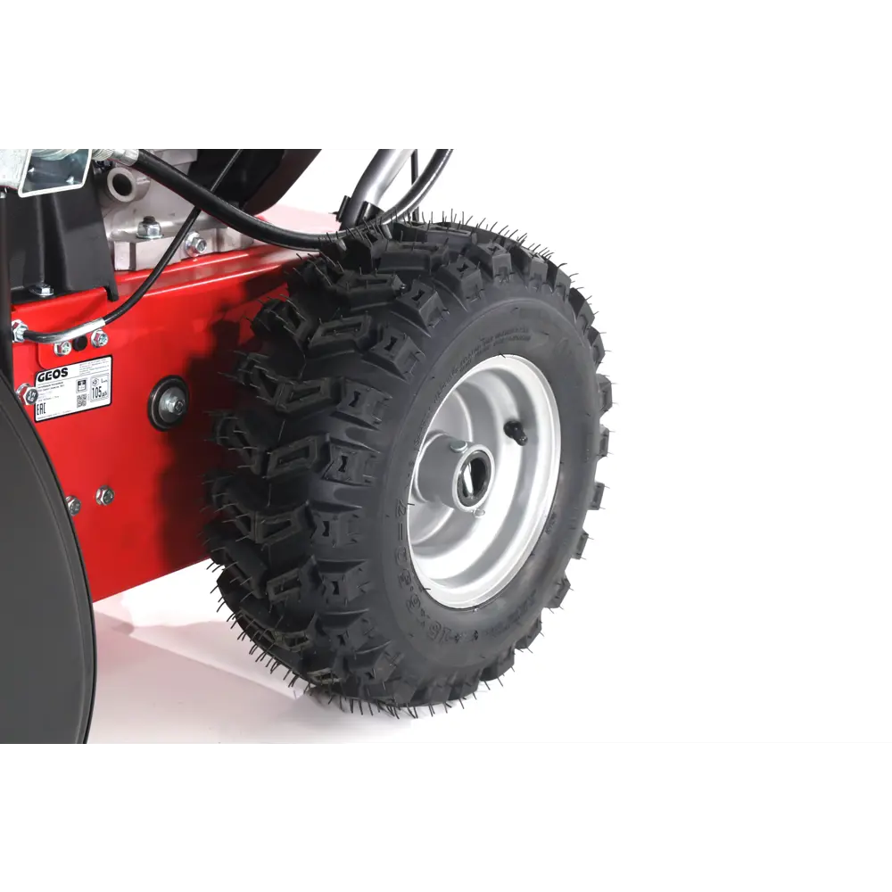Снегоуборщик бензиновый GEOS GEOS Premium SnowLine 700 E 75 см 11 л.с STLM-2145802 - Вид №7