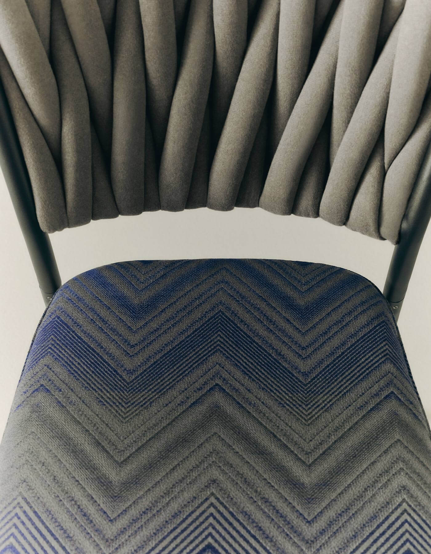 Садовый стул из веревки и смолы RODA Piper ARCH-00138437 - Вид №1