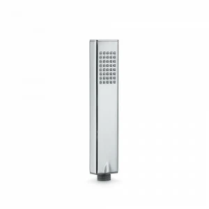 Ручной одноструйный душ из латуни X-SENSE NEWFORM Италия