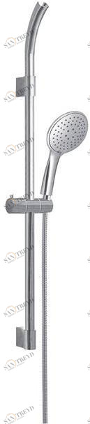 Поручень с ручным душем Tech Gyss10303 Santreyd