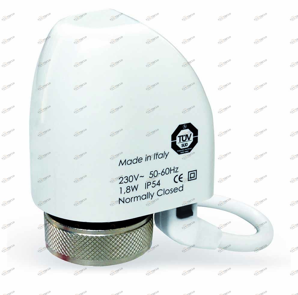 Carlo Poletti A41603A Сервопривод одно-двуунаправленный с микровспомогательным двигателем 