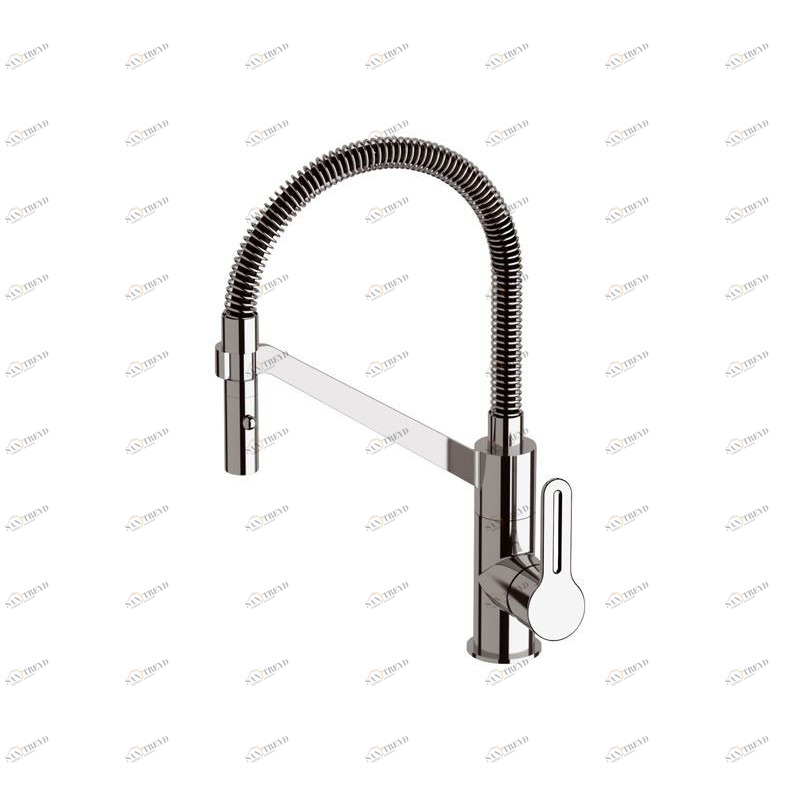 SR233 Смеситель для мойки DANIEL RUBINETTERIE 