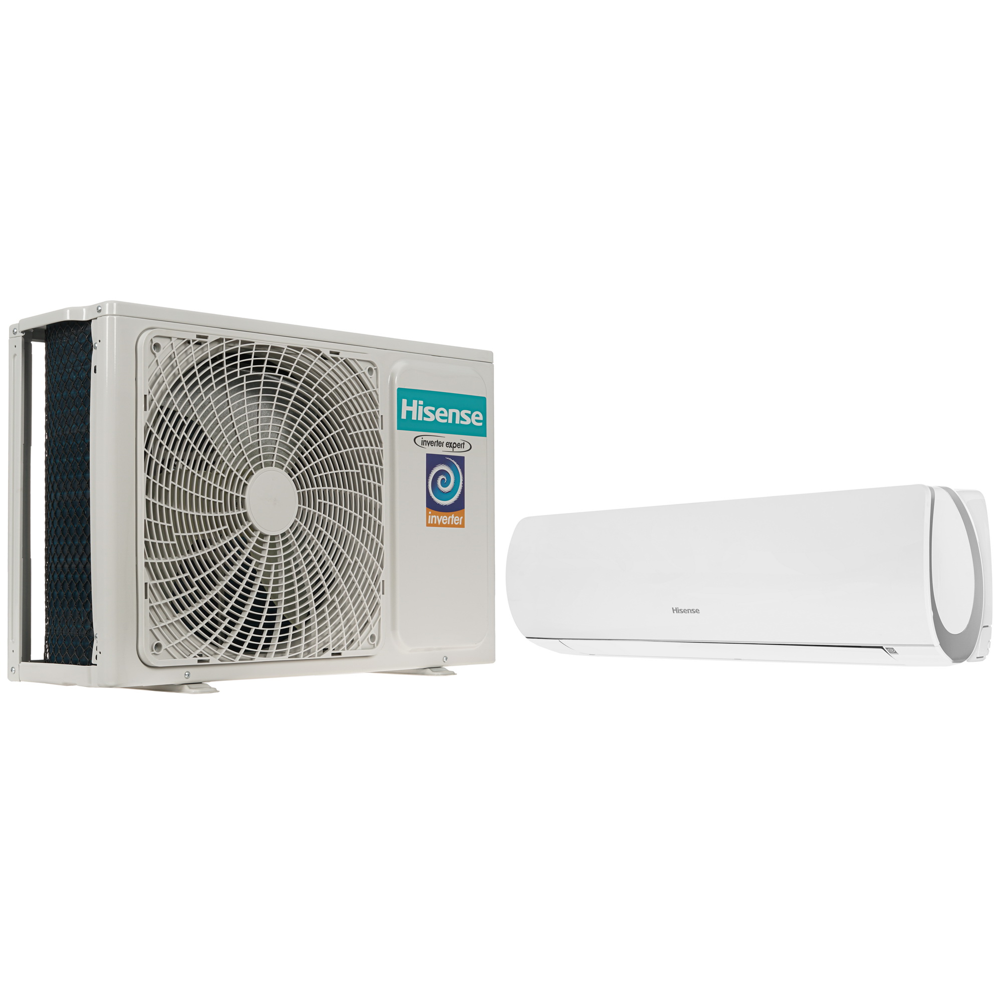 9973803 Кондиционер настенный сплит-система Hisense AS-10UW4RVETS00 белый STDN-0149829