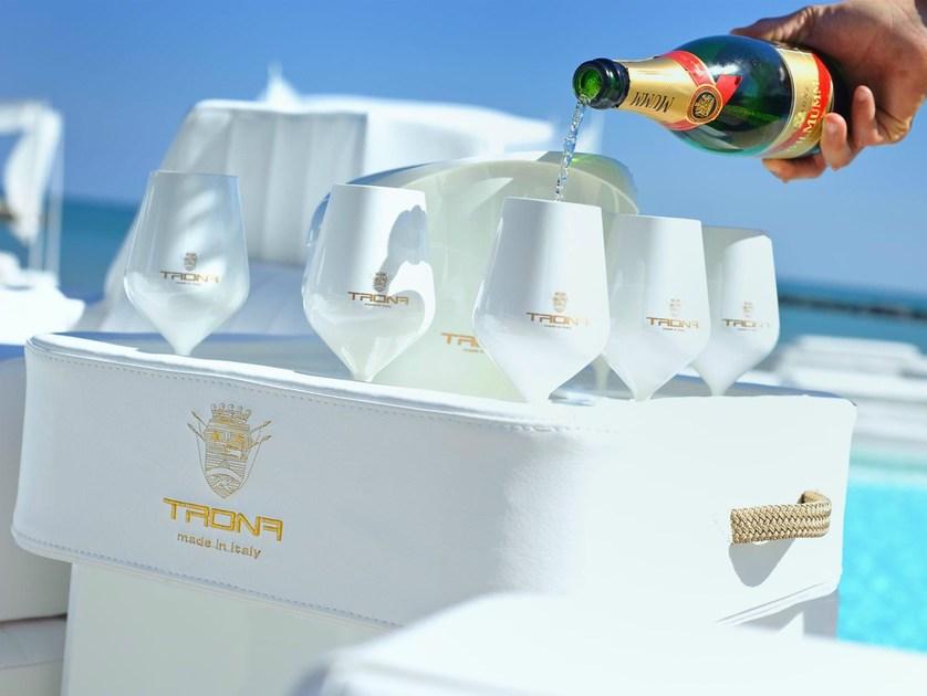 Trona Плавающий стол из экокожи Trona sun-id-1403562 - Вид №7