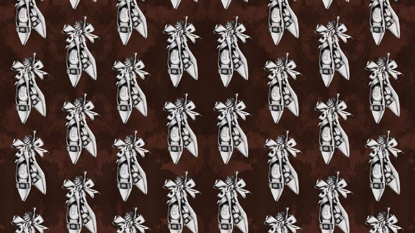 Baboon Обои с огнестойкими мотивами Pattern sun-id-1438174 - Вид №5