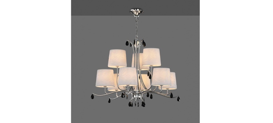 066455 Люстра 6311 Mantra Andrea - Вид №7