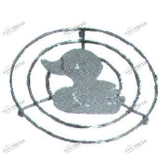 Подставка CWJ 236D Santreyd 24448