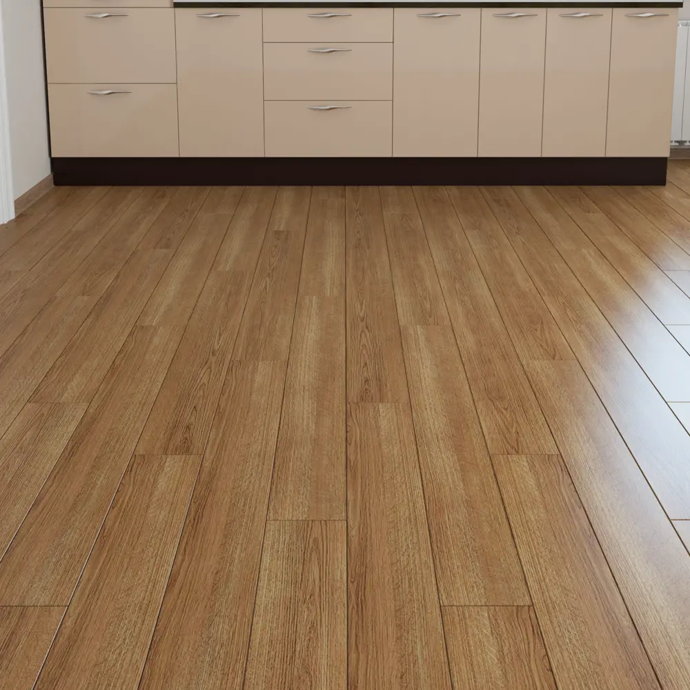 Плитка ПВХ «Натуральное дерево» 1.8/0.08 мм 2.23 м² Santreyd STLM-2110436 - Вид №6