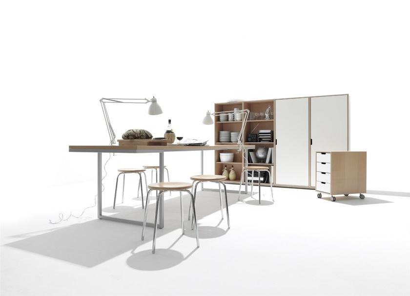 Müller Small Living Модульный шкаф с ящиками sun-id-1454617 - Вид №13