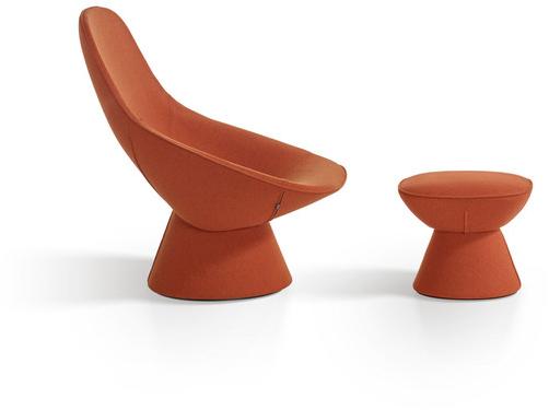 Artifort Кресло из ткани Pala sun-id-1514127 - Вид №6