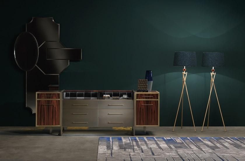 Gianfranco Ferré Home Настенное зеркало sun-id-1475168 - Вид №2