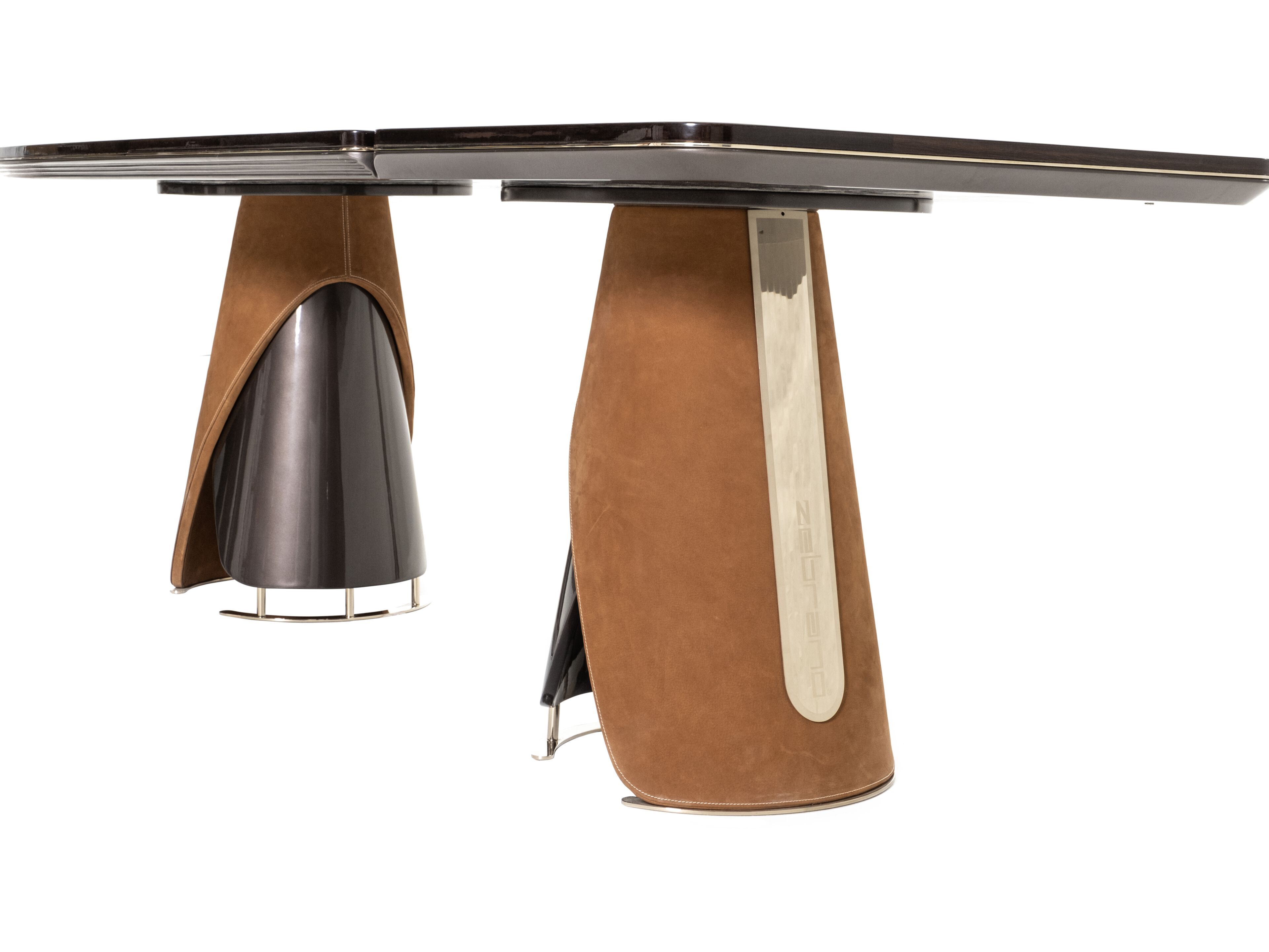 Прямоугольный обеденный стол Zebrano Niks ARCH-00103826 - Вид №2