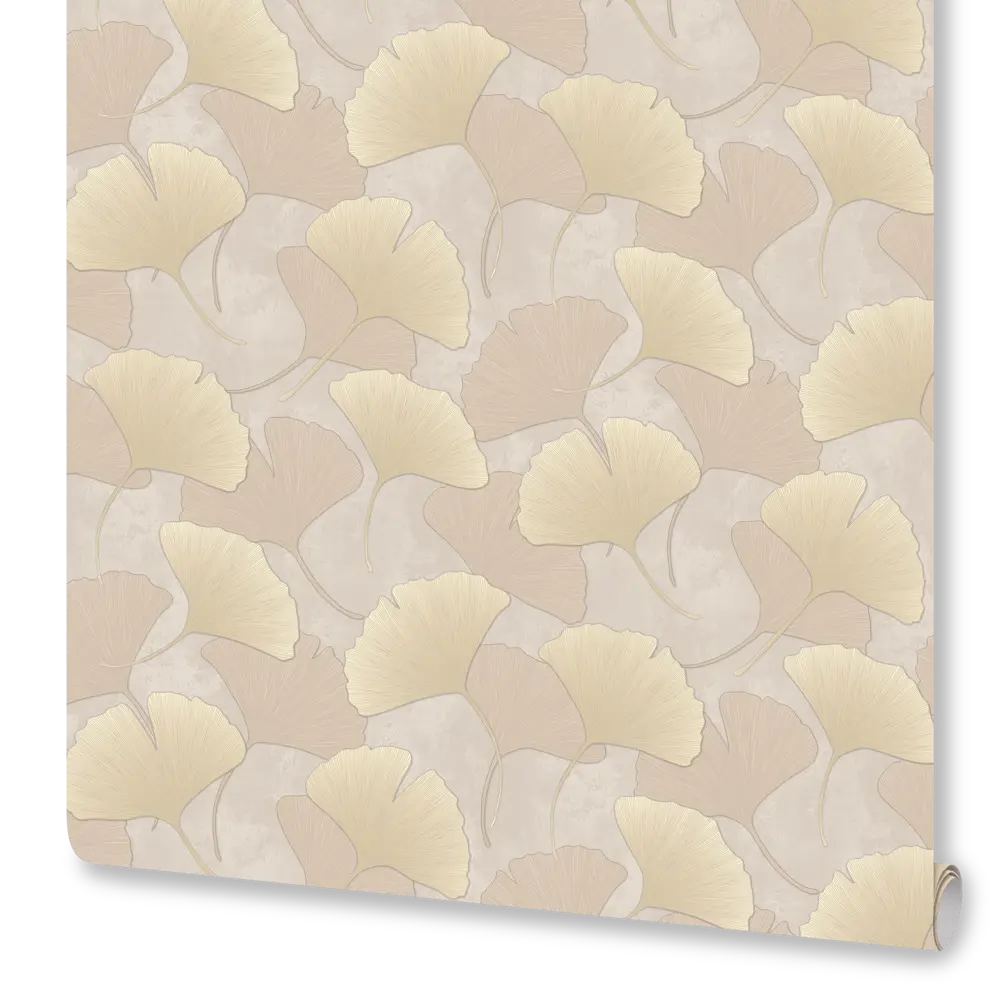 ОБОИ 1,06Х10М ФЛИЗ ZEN БЕЖ ED7100-01 EURO DECOR STLM-2037129