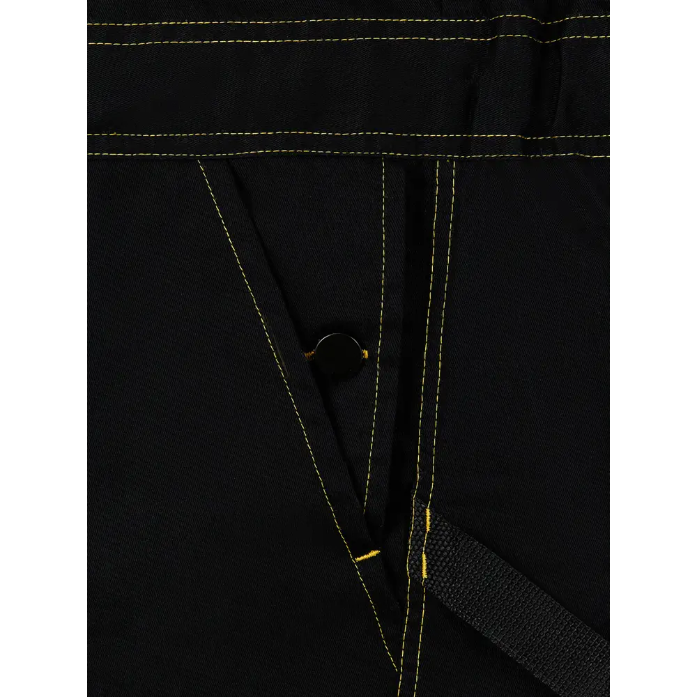 Рабочий комбинезон Dowell D83252 черный S/48 89433437 STLM-1563298 - Вид №5