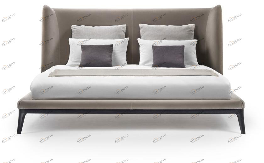 Flexform Кровать с высоким изголовьем Dragonfly sun-id-1433019