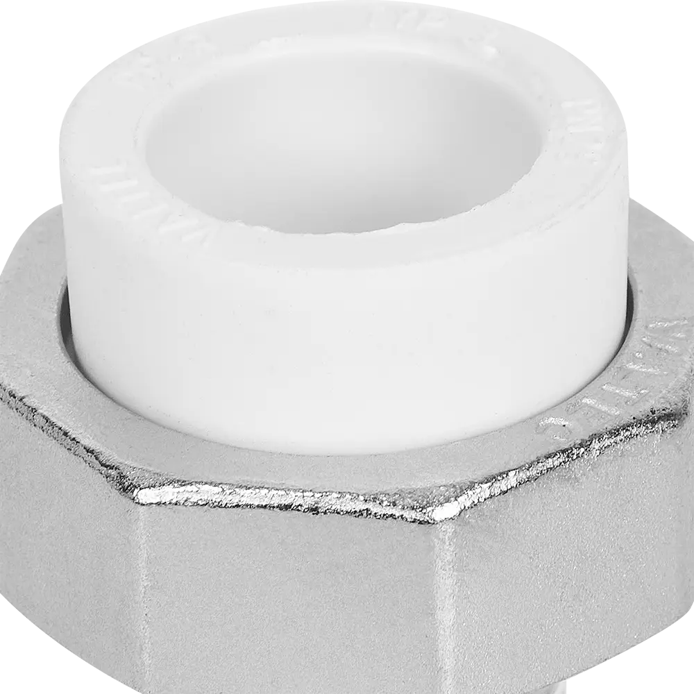 Переходник Valtec 1"x20 мм НР полипропилен VTP.761.0.02006 STLM-2036727 - Вид №1