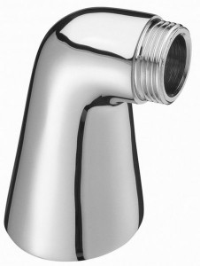 E75456-CP Коленное соединение (g 1/2 и g 3/4) с шумопоглотителем Jacobdelafon ОБЩАЯ КАТЕГОРИЯ