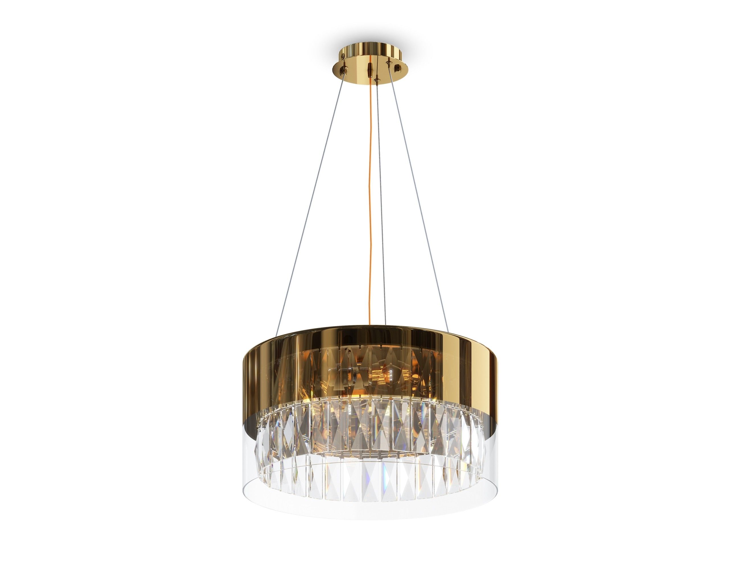 Стеклянный подвесной светильник Maytoni Страна чудес ARCH-00123825