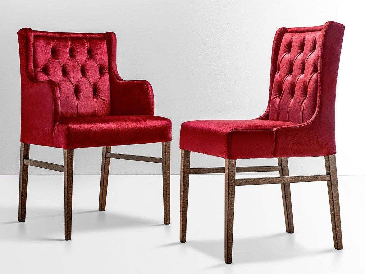 Стул с мягкой тканью Sedex Dressy ARCH-00086621 - Вид №3