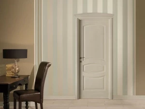 LEGNOFORM Распашная лакированная дверь из массива дерева I laccati